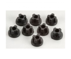 Du-Bro Replacement Elastomeric Elements for #684, 686 & 688 (8/pkg)