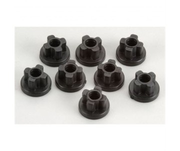 Du-Bro Replacement Elastomeric Elements for #684, 686 & 688 (8/pkg)