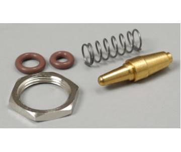 Du-Bro Rebuild Kit for No. 611 Lg. Scale Fueling Valve (Gas)
