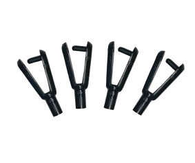 Du-Bro Metric Clevis (4) - 6 Pack Du-Bro Metric Clevis (4) - 6 Pack