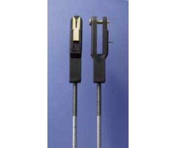 Du-Bro 2-56 Safety Lock Kwik-Link (2/pkg)