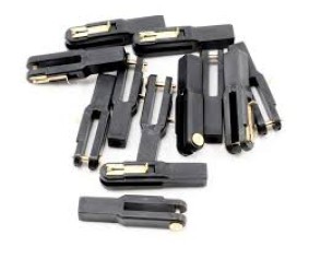 Du-Bro 2-56 Safety Lock Kwik-Link (12/pkg)