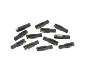 Du-Bro 4-40 Safety Lock Kwik-Link (12/pkg)