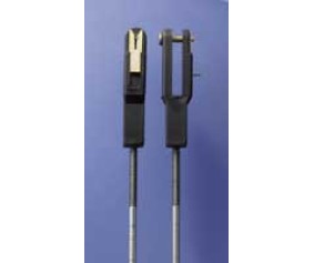 Du-Bro 2 MM Safety Lock Kwik-Link (2/pkg)