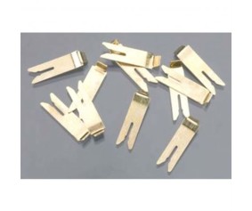 Du-Bro Replacement Slide Lock (12/pkg)