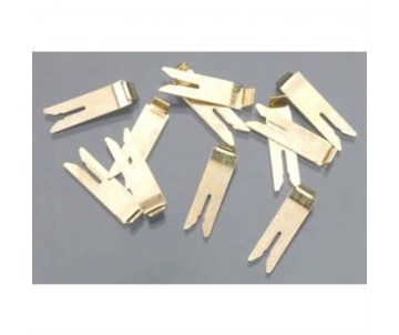 Du-Bro Replacement Slide Lock (12/pkg)