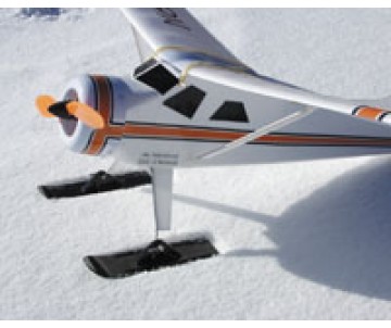 Du-Bro Park Flyer Snow Ski