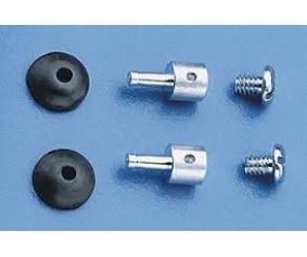 Du-Bro Mini E/Z Connector (2/pkg)