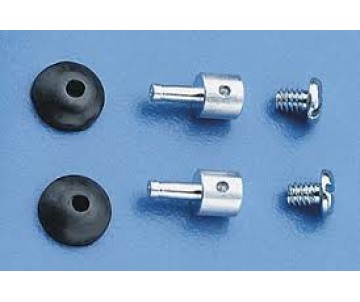 Du-Bro Mini E/Z Connector (2/pkg)
