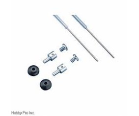 Du-Bro Micro Push Rod System (2/pkg) Du-Bro Micro Push Rod System (2/pkg)