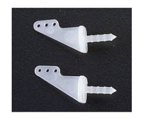 Du-Bro Micro Control Horns (2/pkg)