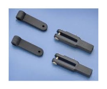 Du-Bro Heavy Duty Control Arms & Clevises (.40-.91)