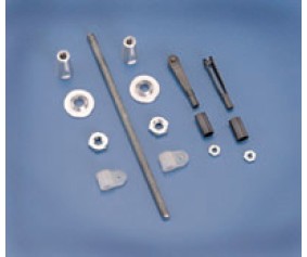 Du-Bro Heavy Duty Dual Control Horn System