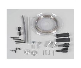 Du-Bro Heavy Duty Dual Pull-Pull System (.91 & up)