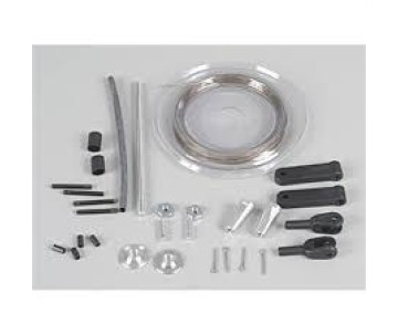 Du-Bro Heavy Duty Dual Pull-Pull System (.91 & up)