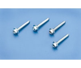 Du-Bro Socket Head Servo Mounting Screws (24)