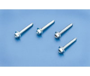 Du-Bro Socket Head Servo Mounting Screws (24)