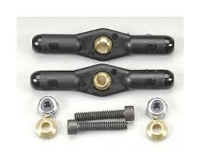 Du-Bro Dual Swivel Ball Links 4-40