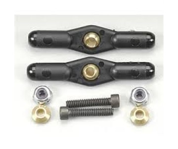 Du-Bro Dual Swivel Ball Links 4-40