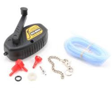 Du-Bro Kwik Fill Fuel Pump (1/pkg)