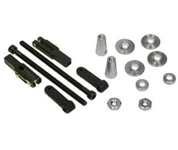 Du-Bro HD Adjustable Control Horn (.40-.91)