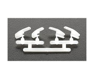 Du-Bro Micro2 E/Z Link (for .047) (4/pkg)