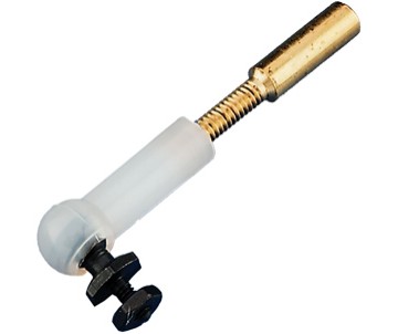 Du-Bro Micro Ball Link (for .047) (2/pkg)
