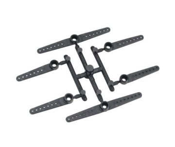 Du-Bro Micro Servo Arm XL (for Futaba 3108M, Hitec HS-50 / HS-55, E-Flite S75)