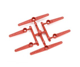 Du-Bro Micro Servo Arm XL (for Hitec HS-56HB, HS-65HB, HS-65MG)