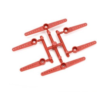Du-Bro Micro Servo Arm XL (for Hitec HS-56HB, HS-65HB, HS-65MG)