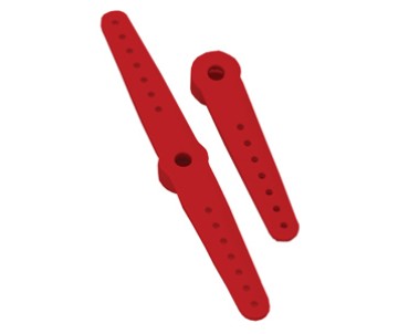 Du-Bro Micro Servo Arm XL (for Hitec HS-56HB, HS-65HB, HS-65MG)