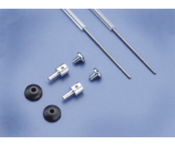 Du-Bro Mini Pushrod System (for .062) (1/pkg)