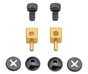 Du-Bro Square-Lok Pushrod Connector (12) - 3 Pack Du-Bro Square-Lok Pushrod Connector (12) - 3 Pack