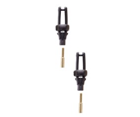 Du-Bro Long Arm Micro Clevis (.047 Du-Bro Long Arm Micro Clevis (.047
