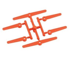Du-Bro Micro Servo Arm XL (for ParkZone SV80)