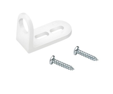 Du-Bro Fueling Valve Mounting Brackets