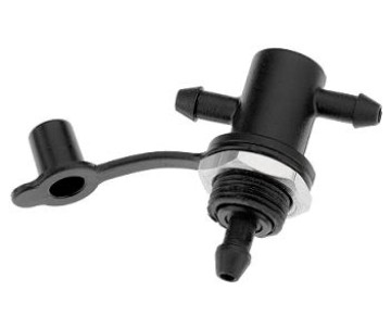Du-Bro E/Z Fill Fueling Valve - Large (1/pkg)