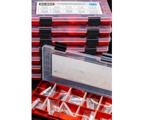 Du-Bro 2-56 Hardware Assortment Kit (180 pcs set)