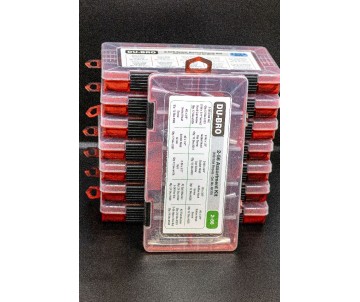 Du-Bro Master Builder Kit Bundle (All 8 Boxes)