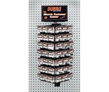 Du-Bro Metric Fastener Center w/ Merchandise (Counter)