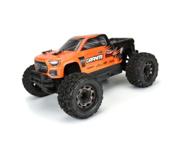 Duratrax Clip-Lck Whl Face Blk Chrm for Ripper 2.8 Whl (2)