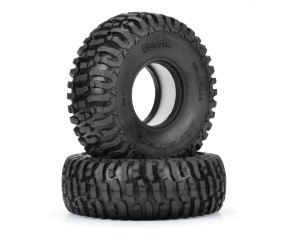 Duratrax 1/10 Fossil F/R 1.9 Crawler Tires (2)
