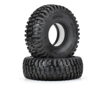 Duratrax 1/10 Fossil F/R 1.9 Crawler Tires (2)
