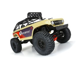 Duratrax 1/10 Fossil F/R 1.9 Crawler Tires (2)