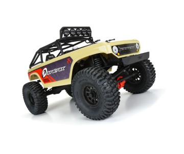 Duratrax 1/10 Fossil F/R 1.9 Crawler Tires (2)