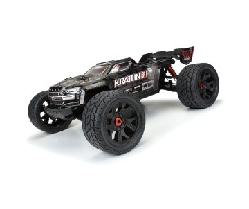 Duratrax 1/5 Bandito 2.0 Fr/Rr 5.7 MTD 24mm Blk Ripper (2)
