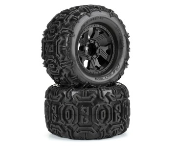 Duratrax Warthog 3.8
