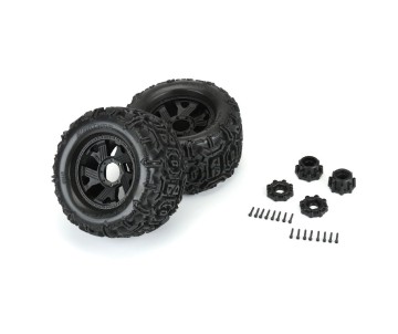 Duratrax Warthog 3.8