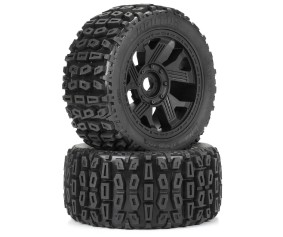 Duratrax Brutus F/R 5.7