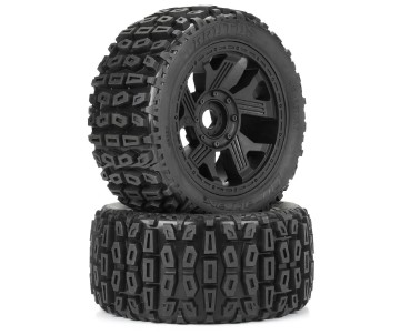 Duratrax Brutus F/R 5.7